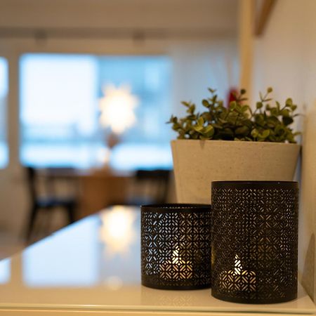 Arctic City Apartment Rovaniemi Zewnętrze zdjęcie