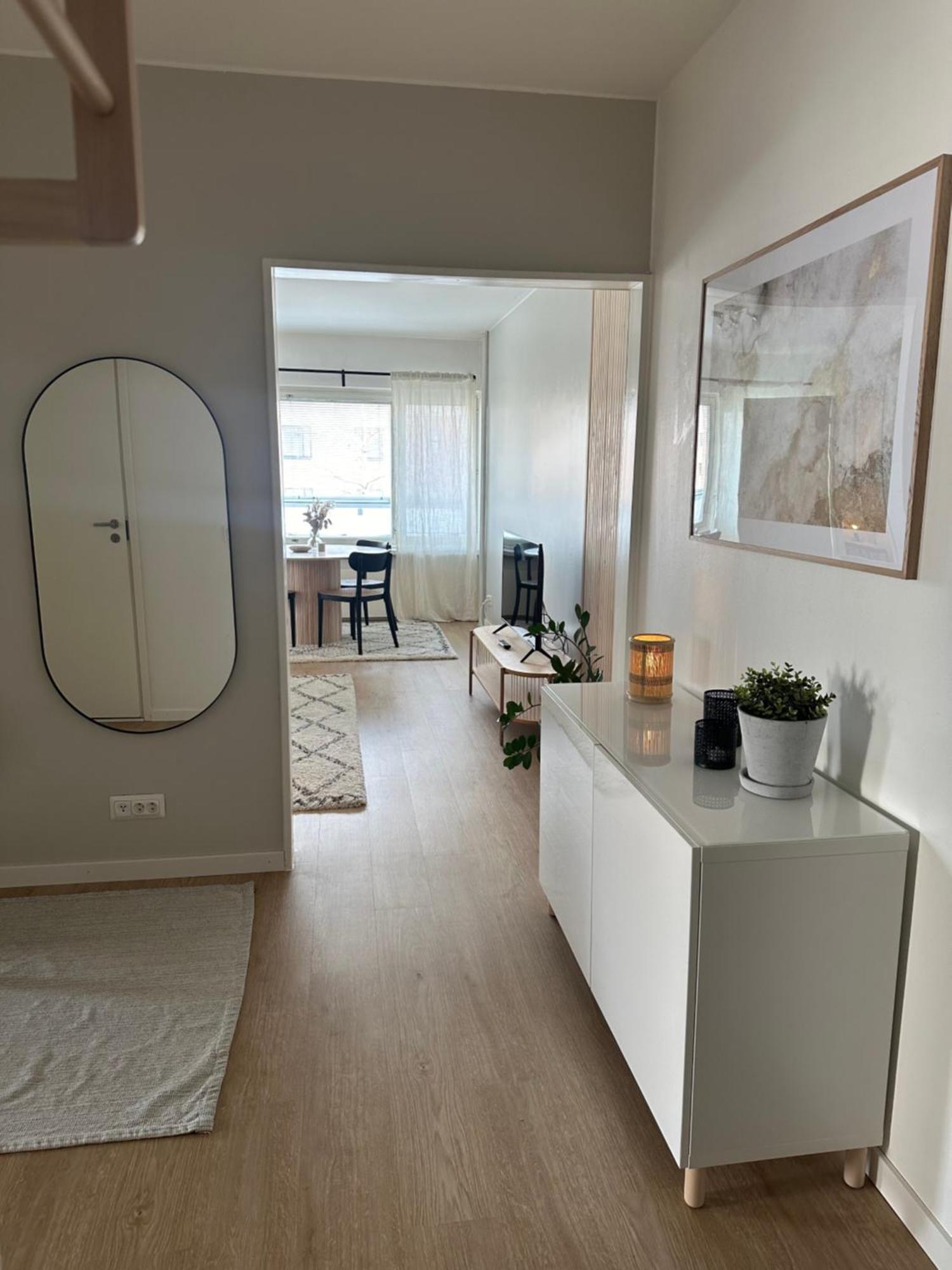 Arctic City Apartment Rovaniemi Zewnętrze zdjęcie