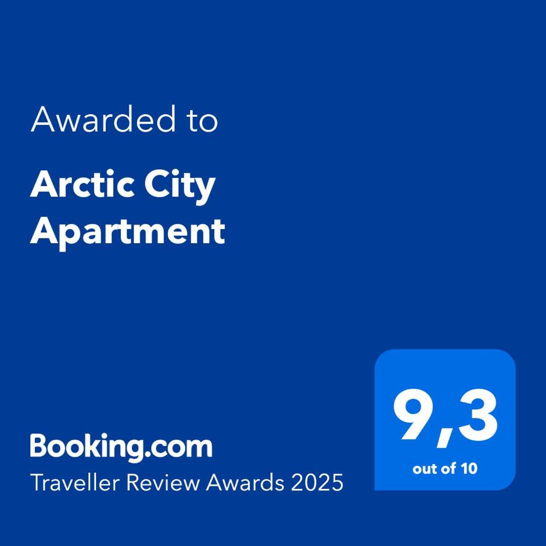 Arctic City Apartment Rovaniemi Zewnętrze zdjęcie