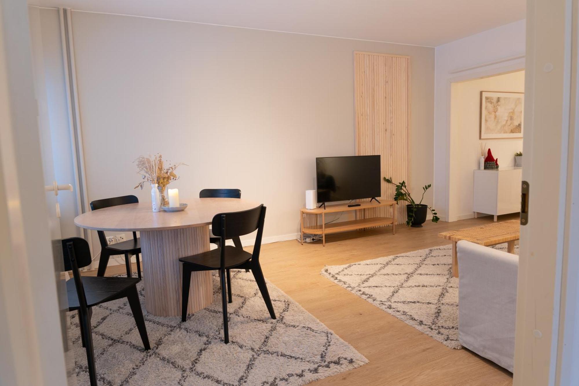 Arctic City Apartment Rovaniemi Zewnętrze zdjęcie
