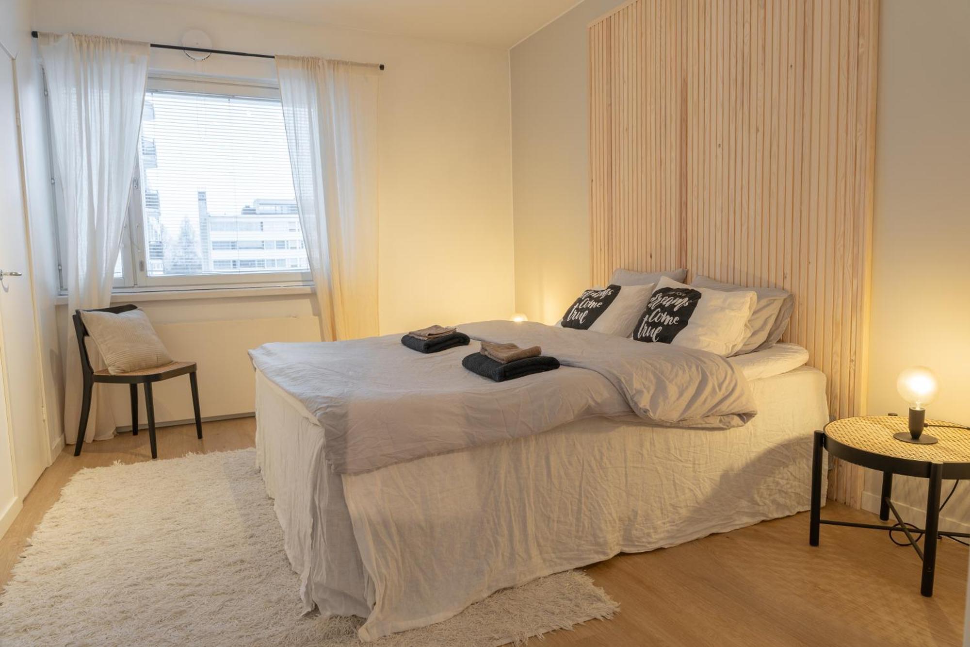 Arctic City Apartment Rovaniemi Zewnętrze zdjęcie