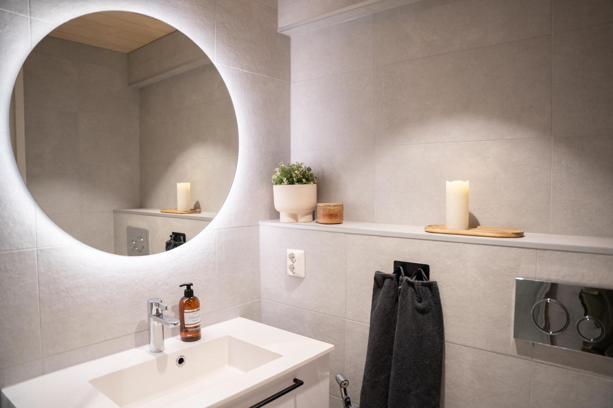 Arctic City Apartment Rovaniemi Zewnętrze zdjęcie
