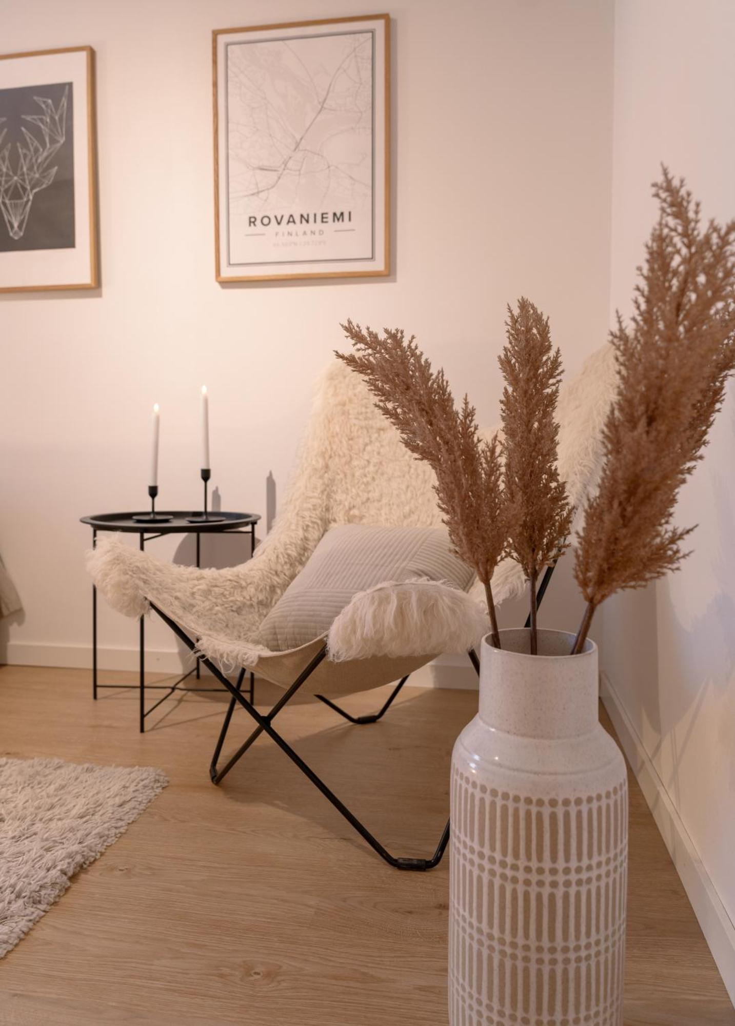 Arctic City Apartment Rovaniemi Zewnętrze zdjęcie