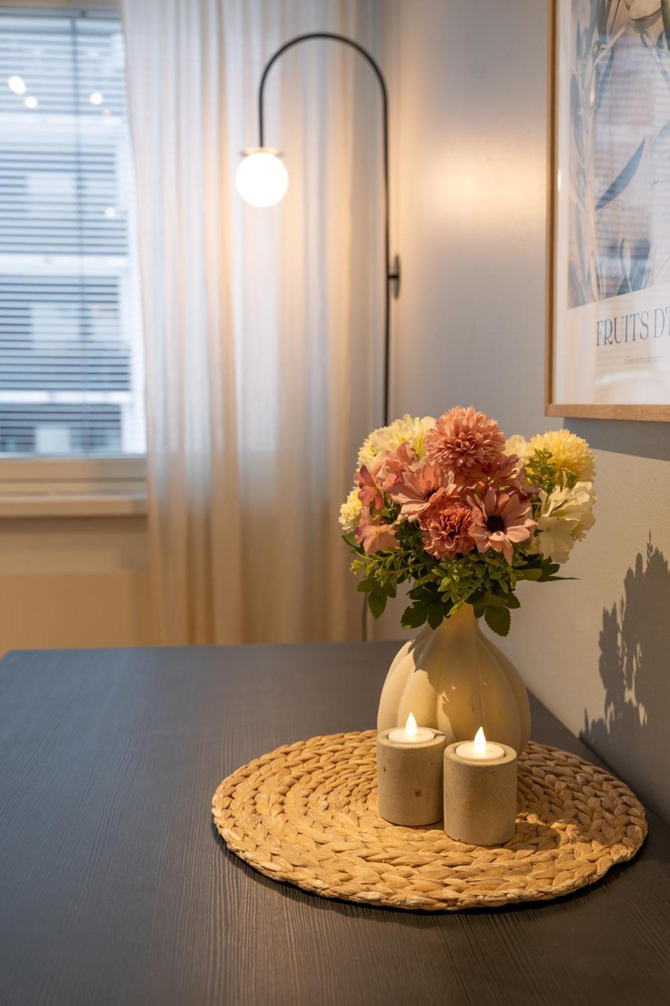 Arctic City Apartment Rovaniemi Zewnętrze zdjęcie