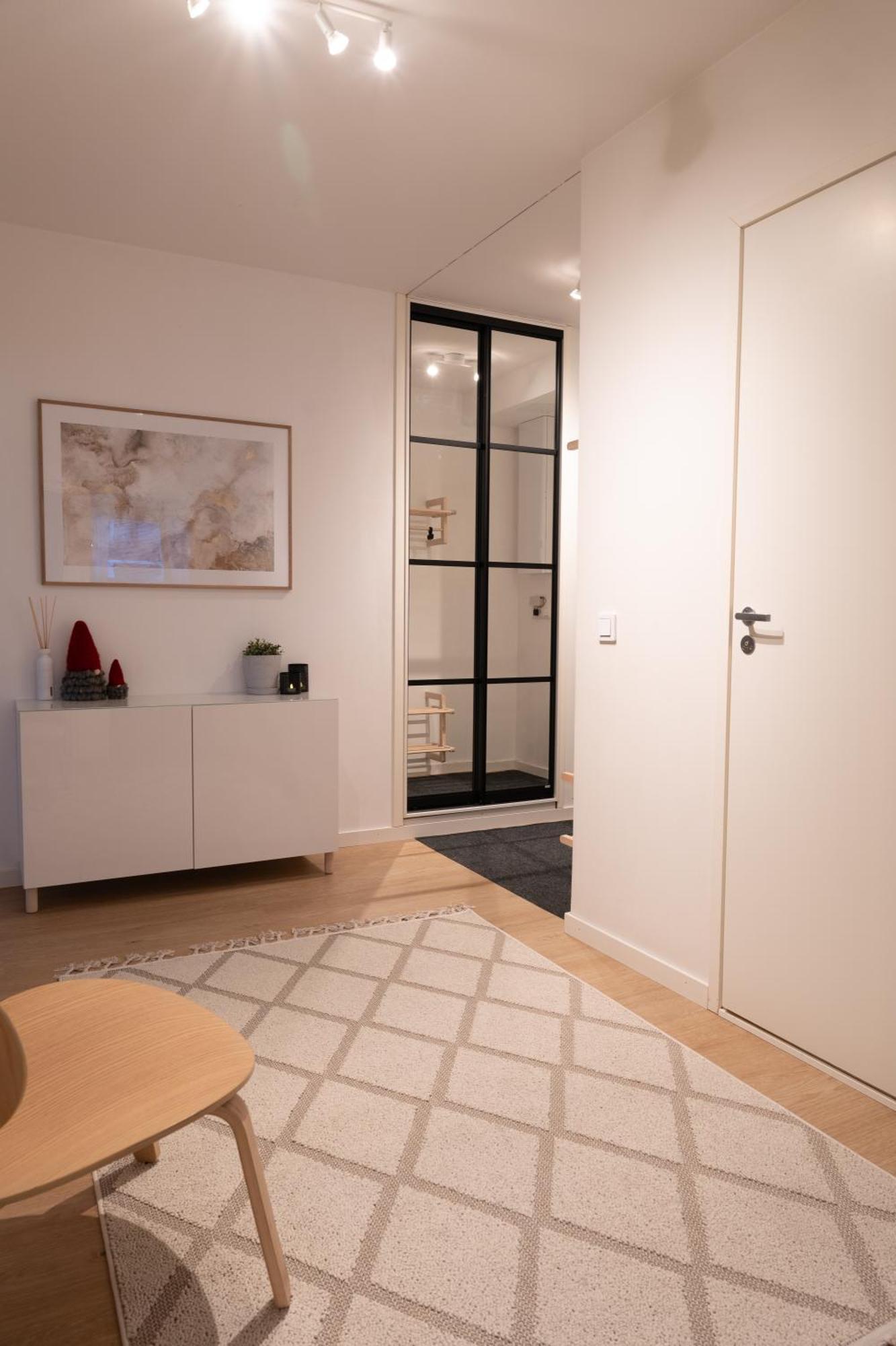 Arctic City Apartment Rovaniemi Zewnętrze zdjęcie