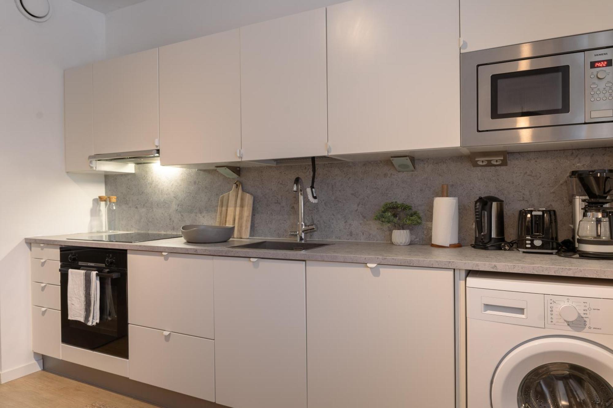 Arctic City Apartment Rovaniemi Zewnętrze zdjęcie