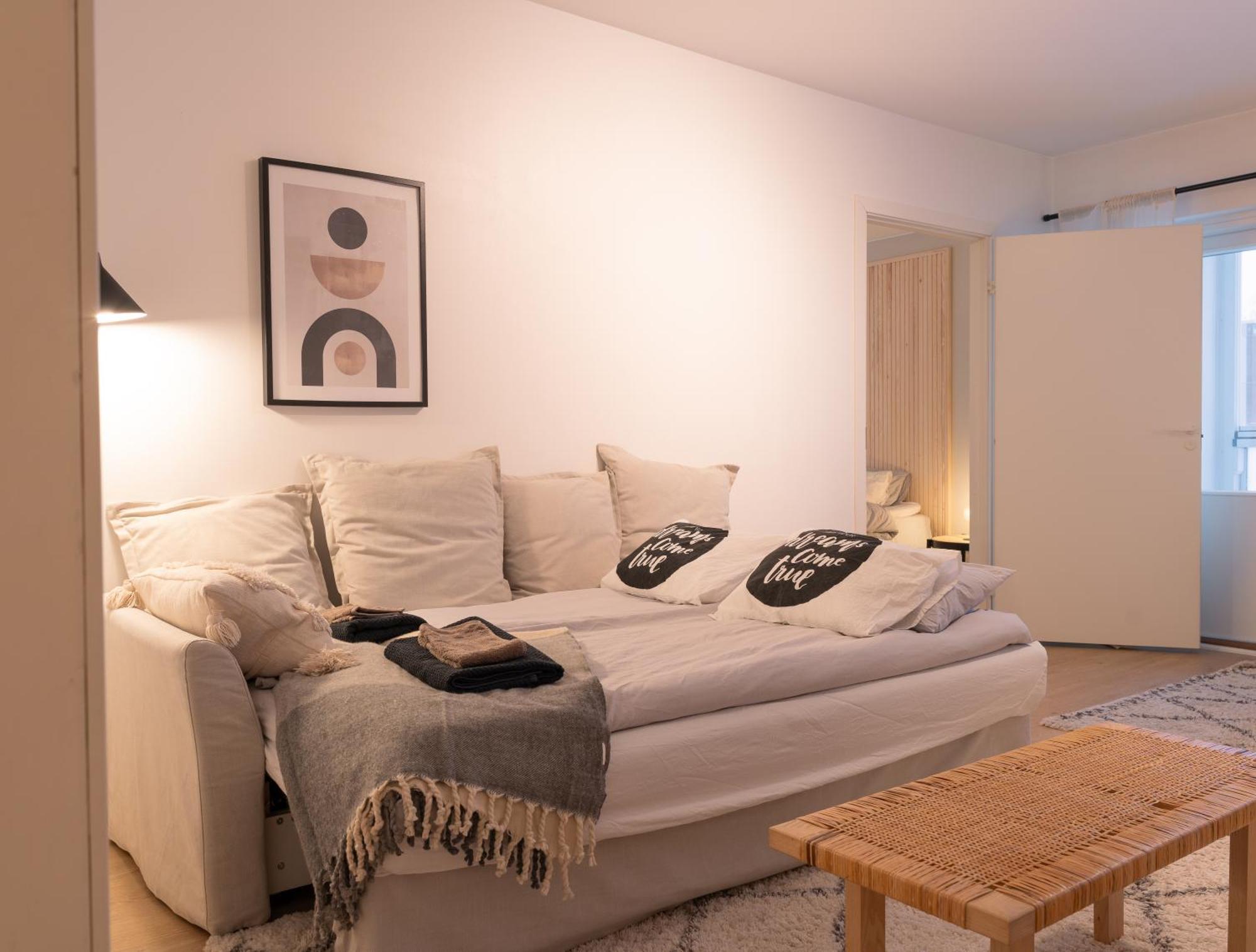 Arctic City Apartment Rovaniemi Zewnętrze zdjęcie