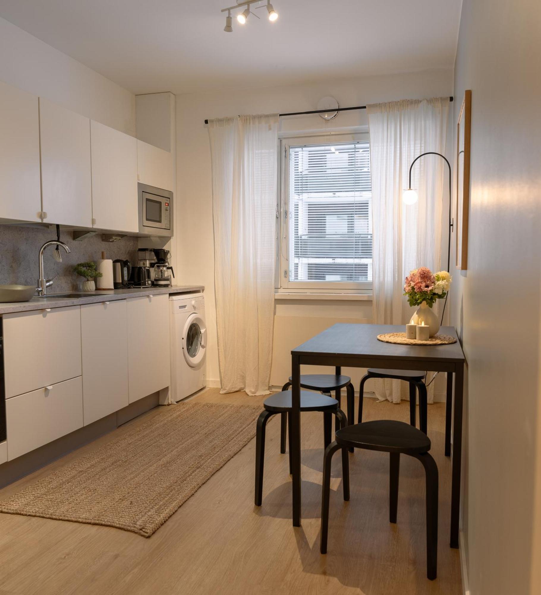 Arctic City Apartment Rovaniemi Zewnętrze zdjęcie
